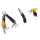 Cat Zest. 3pcs Multi Tool, Knife and Keychain - 1604131 - zdjęcie 9